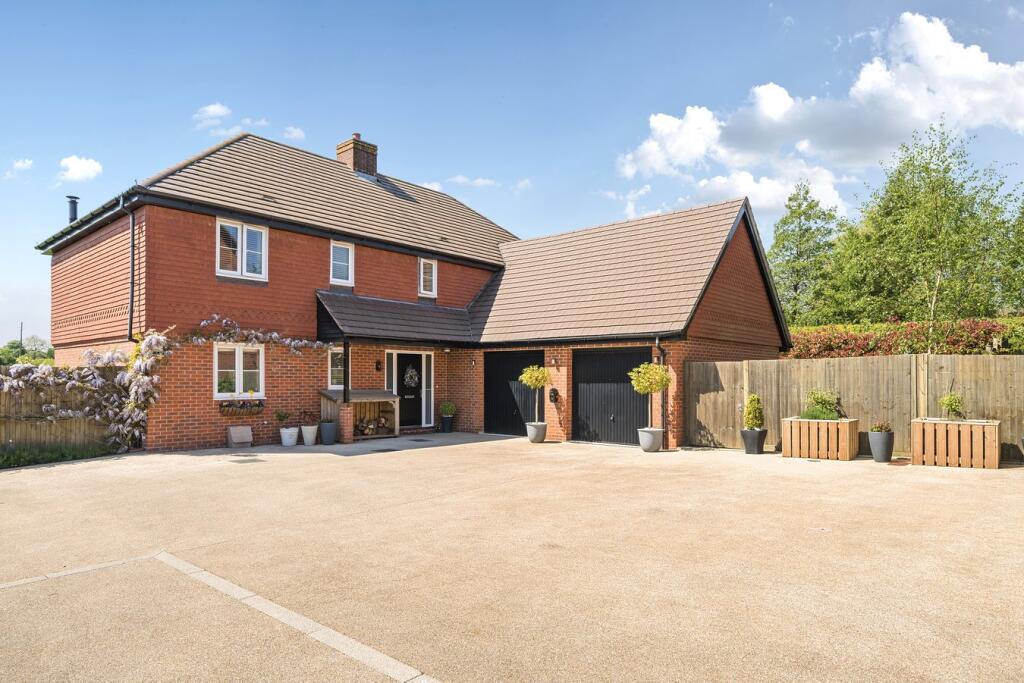 Main image of property: Somerset Fields, Bentley, Farnham, GU10