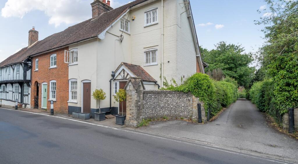 Main image of property: King Street, Odiham, Hook, RG29