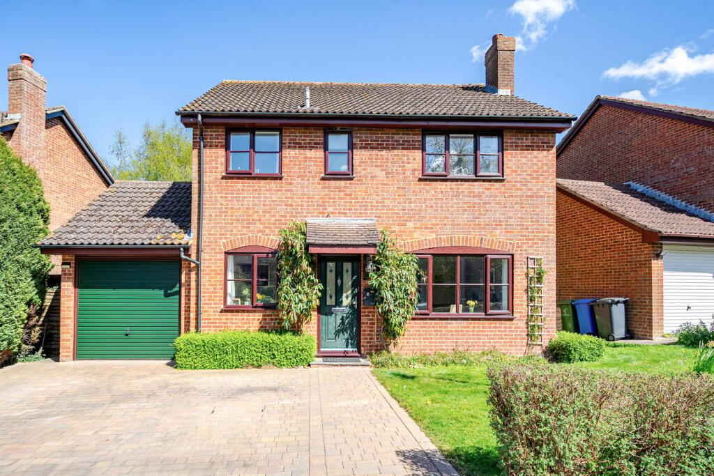 Main image of property: Waverley Close, Odiham, Hook, RG29