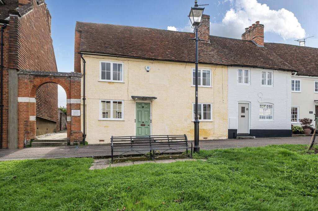 Main image of property: High Street, Odiham, RG29