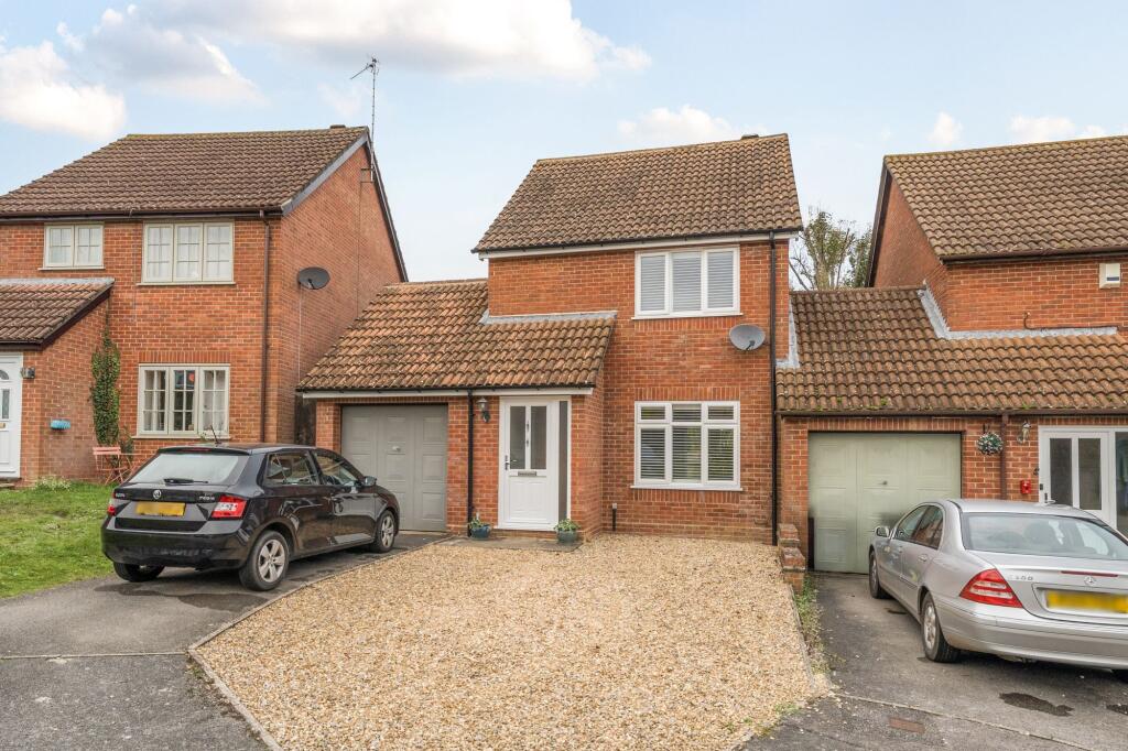 Main image of property: Burgess Close, Odiham, RG29