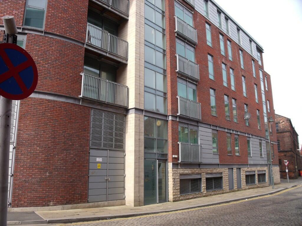 2 bedroom apartment for rent in Cornish Sq, 6 Penistone Rd, Sheffield, S6