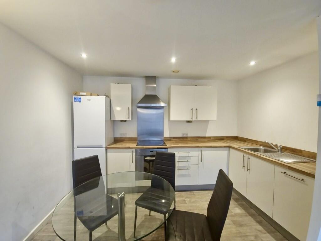 Main image of property: Cornish Square, 4 Penistone Road