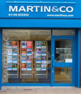 Martin & Co, Sheffieldbranch details