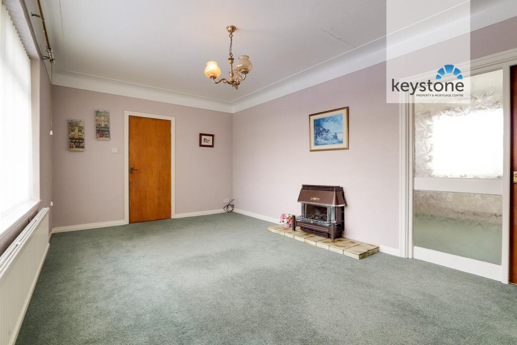 3 bedroom detached bungalow for sale in Mold Road, Connah's Quay