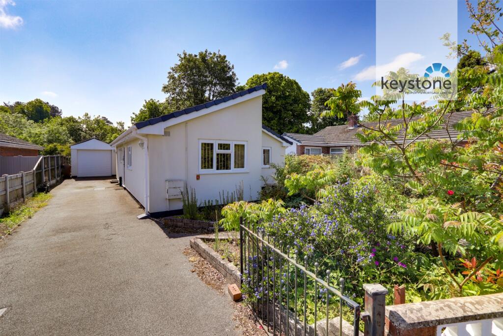 3 bedroom bungalow for sale in Sebring Avenue, Northop Hall, Mold