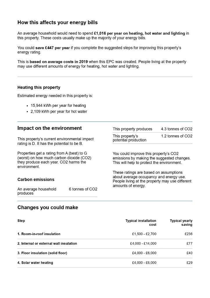 2 bedroom terraced house for sale in Feathers Cottage, High Street, Northop, Mold, Flintshire