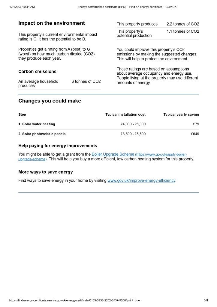 3 bedroom town house for sale in Alston Court, Bagillt, Flintshire, CH6