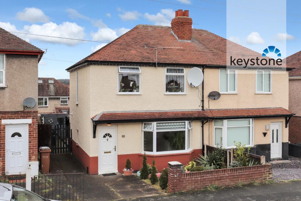 3 bedroom semidetached house for sale in Fourth Avenue, Flint