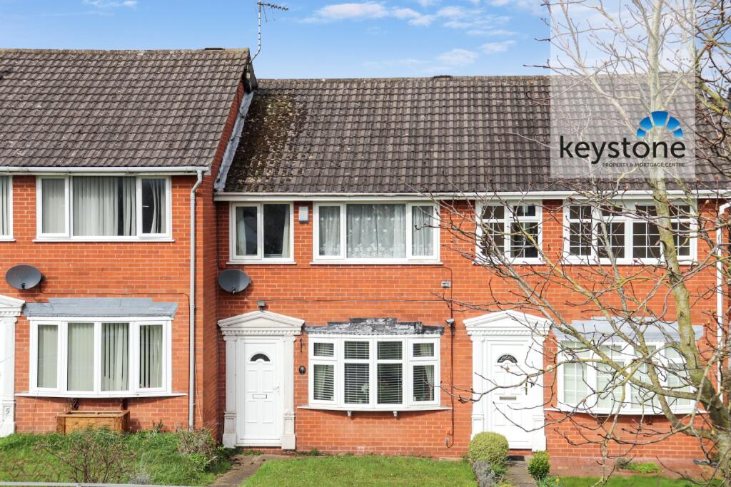 3 bedroom terraced house for sale in Seathwaite Way, Connah's Quay