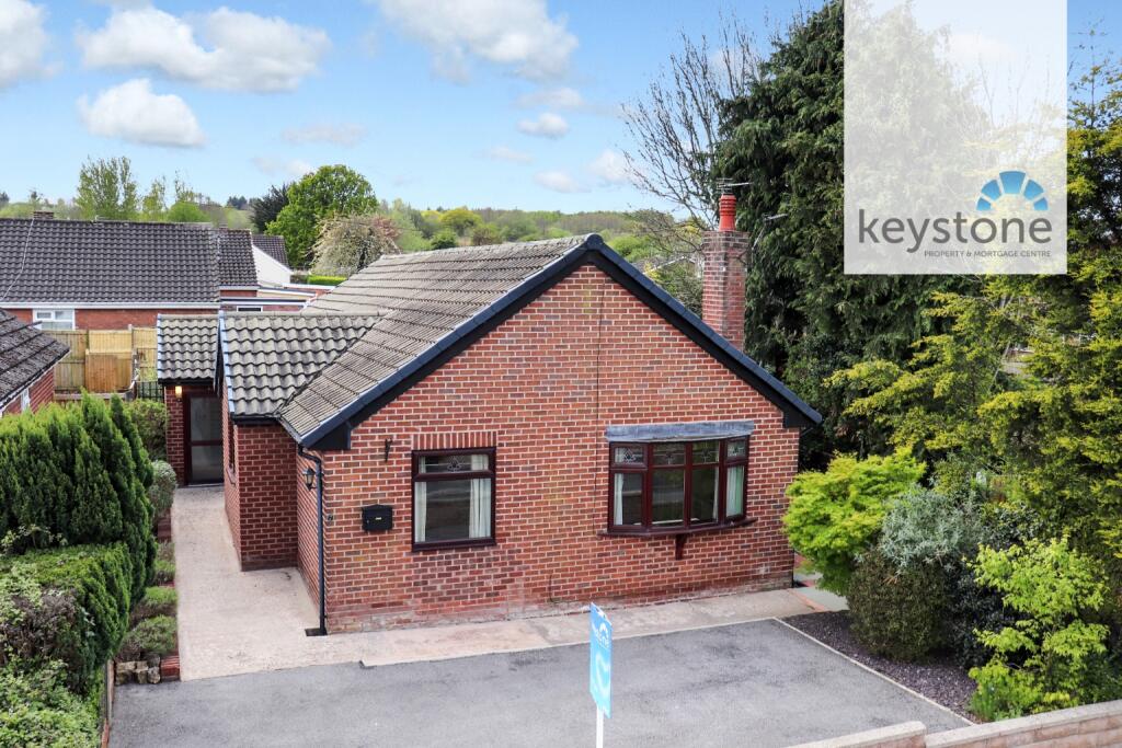 3 bedroom detached bungalow for sale in Dale Road, Queensferry, Deeside, Flintshire, CH5 1XE, CH5