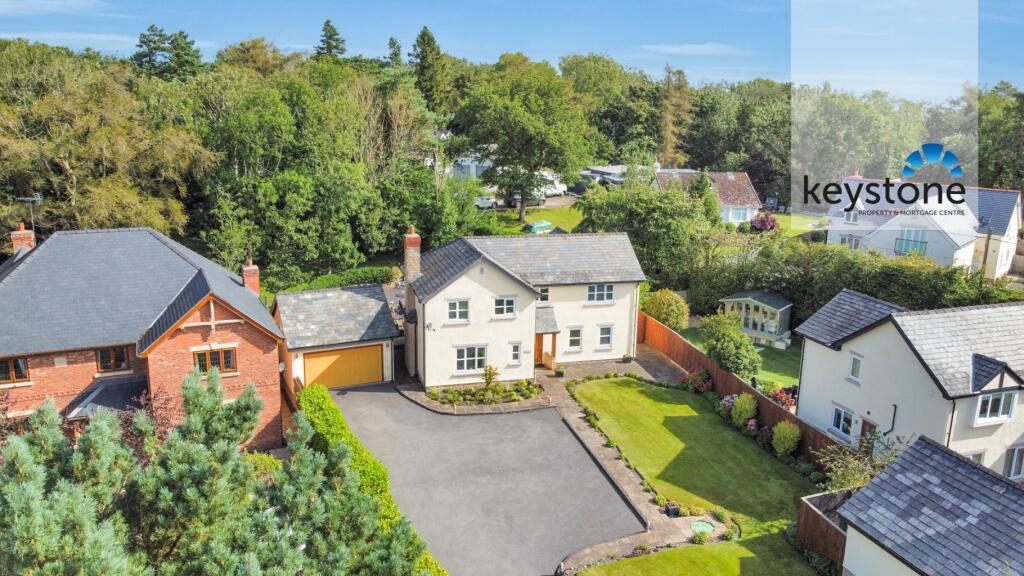 Main image of property: Yew Tree House, Pantymwyn, Mold, Flintshire, CH7 5HY