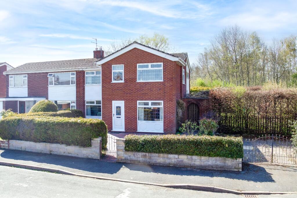 Main image of property: Glynne Street, Connah's Quay, Deeside, Flintshire, CH5 4RA