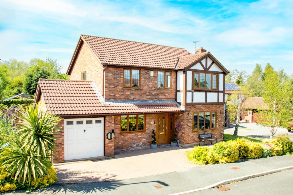 Main image of property: Sandy Way, Connah's Quay, Deeside, Flintshire, CH5 4SH