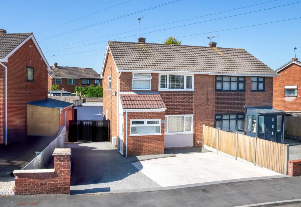 Main image of property: Golftyn Drive, Connah's Quay, Deeside, Flintshire, CH5 4BQ