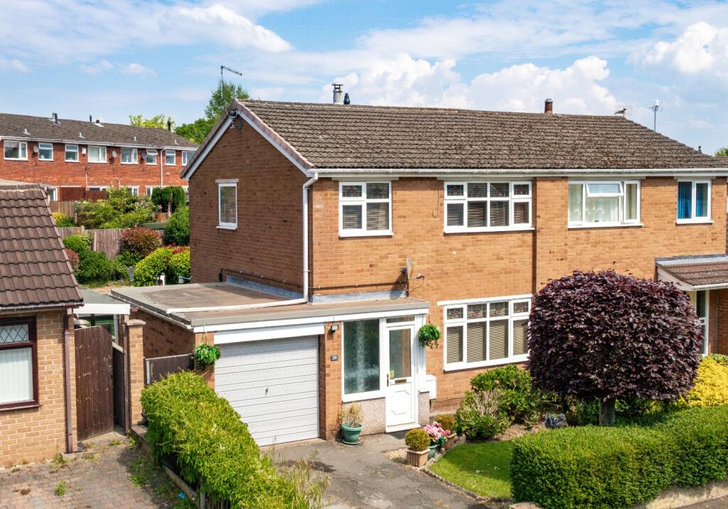Main image of property: Normanby Drive, Connah's Quay, Deeside, Flintshire, CH5 4LJ