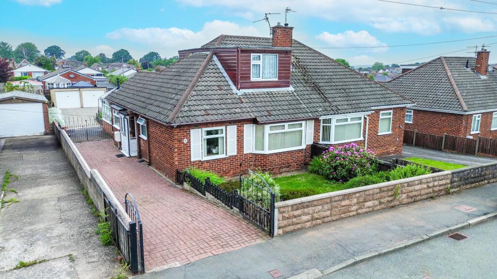 Main image of property: Uplands Avenue, Connah's Quay, Deeside, Flintshire, CH5 4LE
