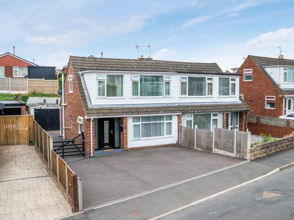 Main image of property: Princes Drive, Flint, Flintshire, CH6 5QH