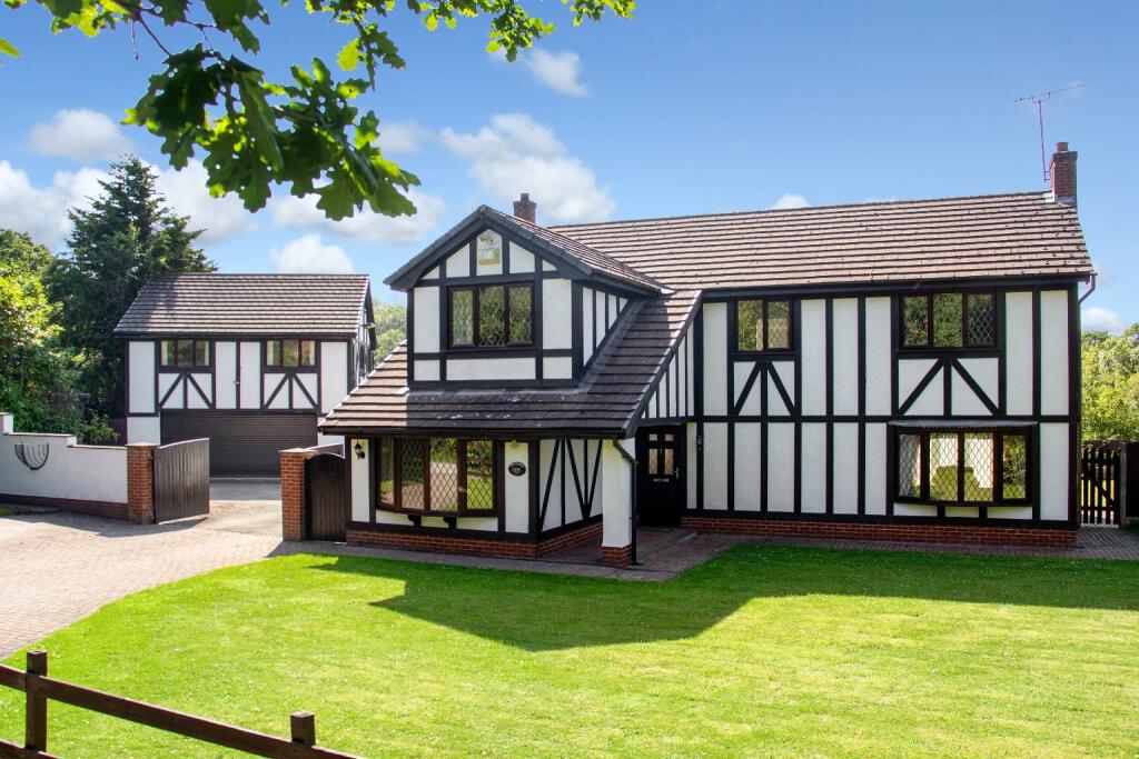 Main image of property: Killins Lane, Shotton, Deeside, Flintshire, CH5 1RF
