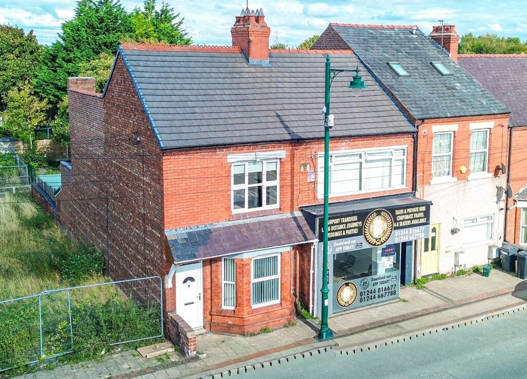 Main image of property: High Street, Connah's Quay, Deeside, Flintshire, CH5 4DF