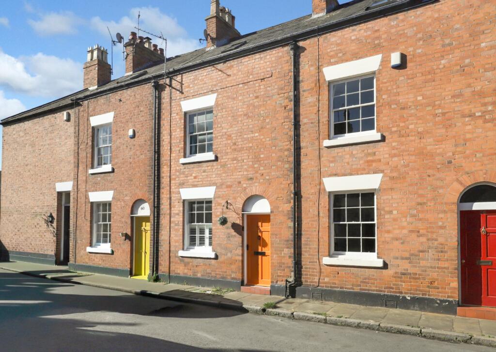 Main image of property: Pyecroft Street, Chester, Cheshire, CH4 7HR