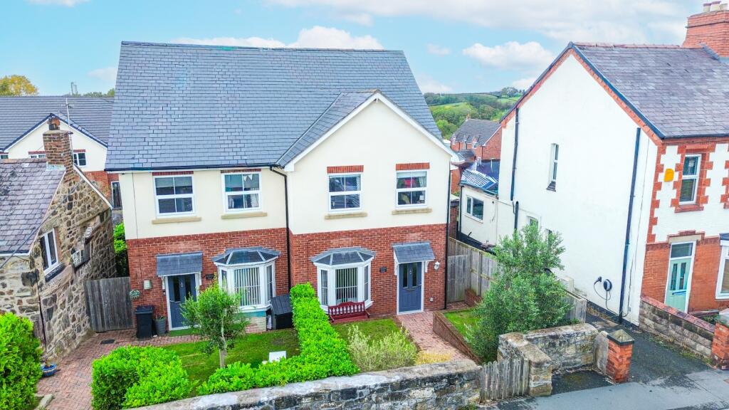 Main image of property: Queen Street, Leeswood, Mold, Flintshire, CH7 4RQ