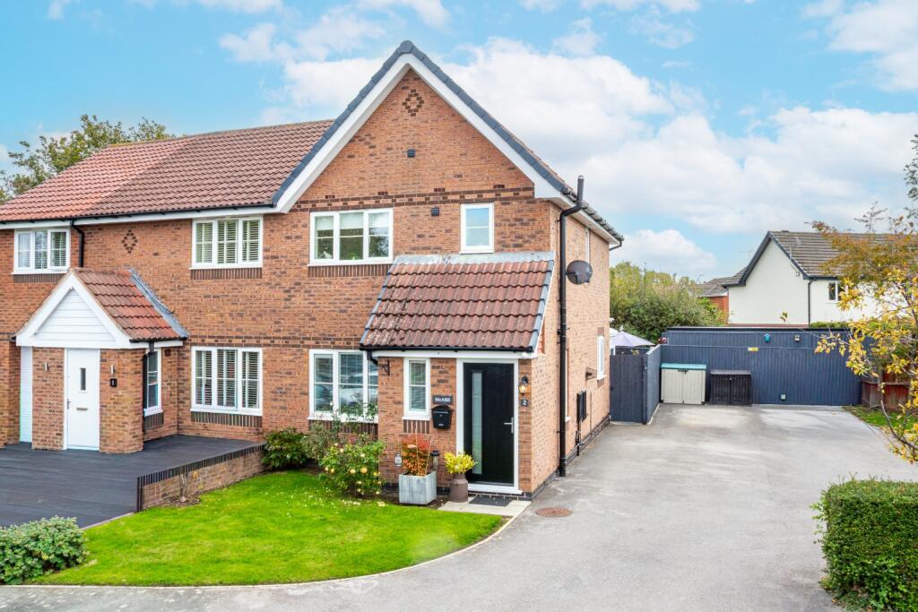 Main image of property: Bryn Eithin, Connah's Quay, Deeside, Flintshire, CH5 4ZS