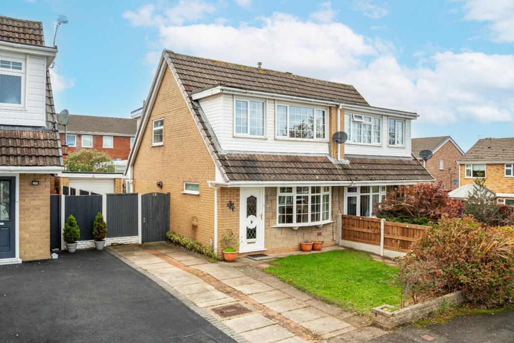 Main image of property: Coniston Close, Connah's Quay, Deeside, Flintshire, CH5 4UL