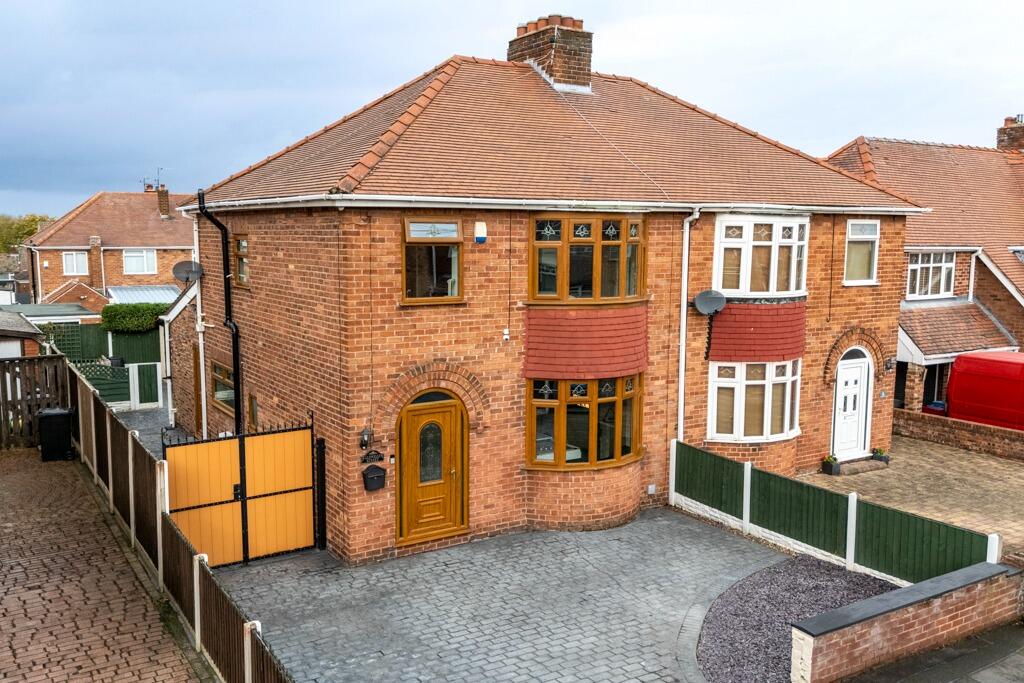 Main image of property: Llewellyn Street, Shotton, Deeside, Flintshire, CH5 1HU