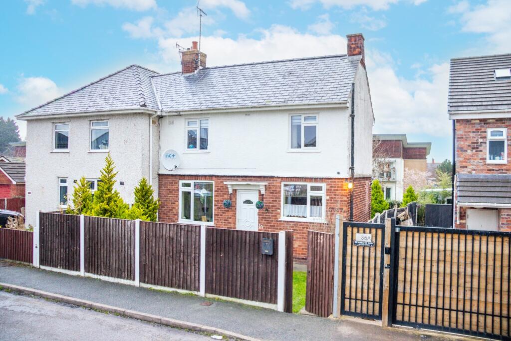 Main image of property: Westminster Crescent, Shotton, Deeside, Flintshire, CH5 1JX