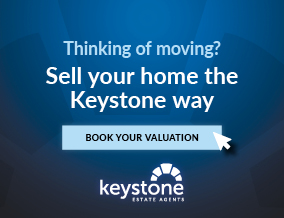 Get brand editions for Keystone Estate Agents, Connah's Quay