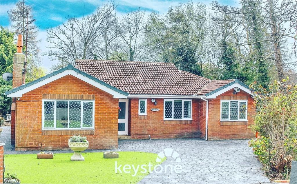 4 Bedroom Detached Bungalow For Sale In Oakwood Villas Connah s Quay 