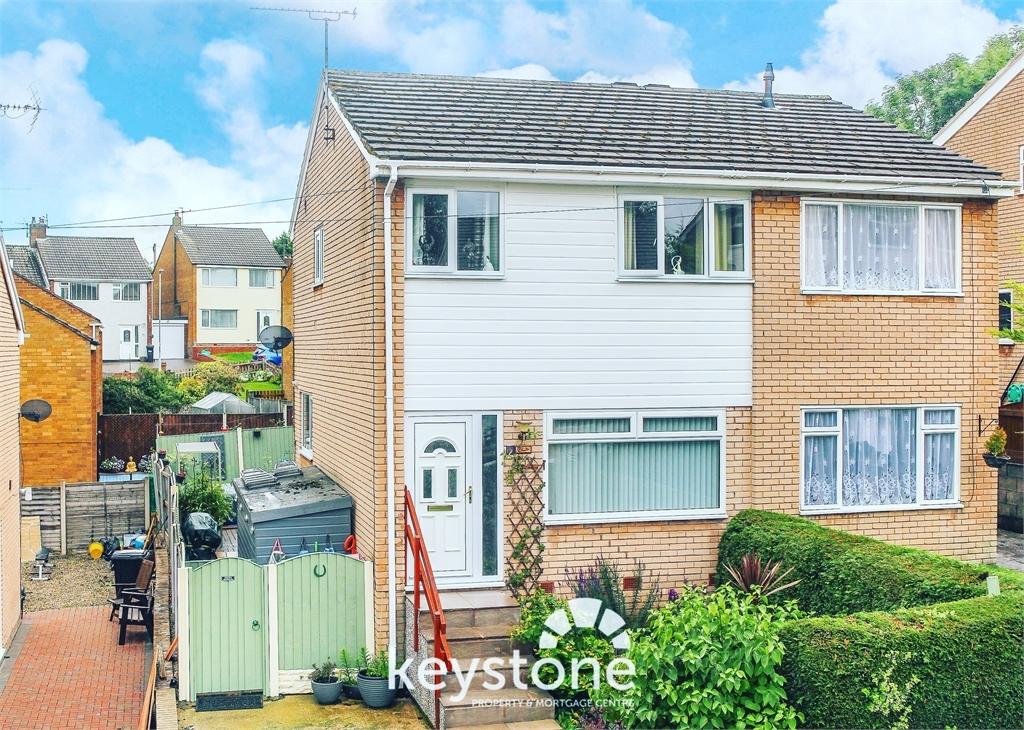 3 bedroom semidetached house for sale in Uplands Avenue, Connah's Quay