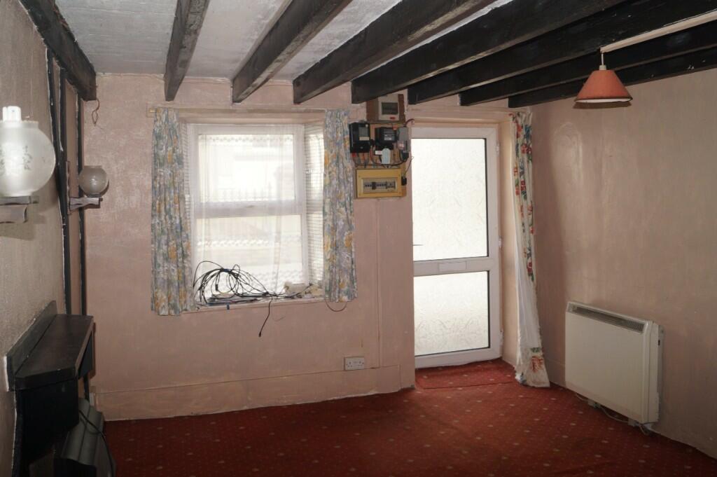 2 bedroom end of terrace house for sale in Drefach Felindre,Llandysul