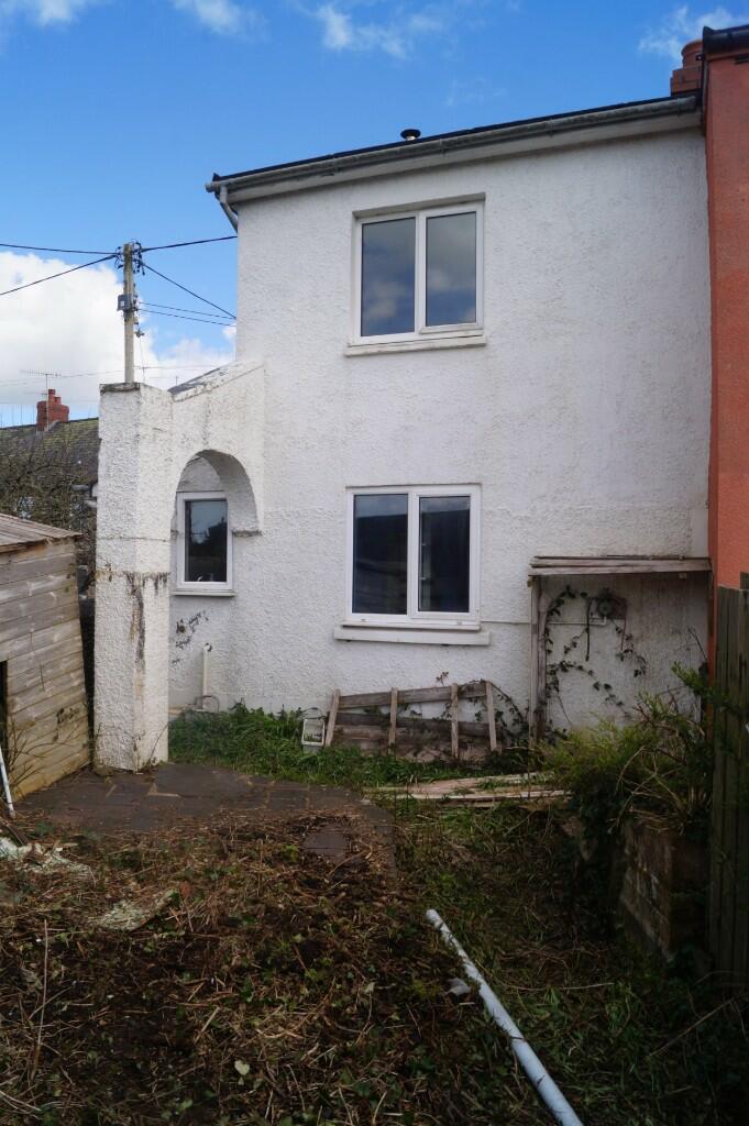 2 bedroom end of terrace house for sale in Drefach Felindre,Llandysul