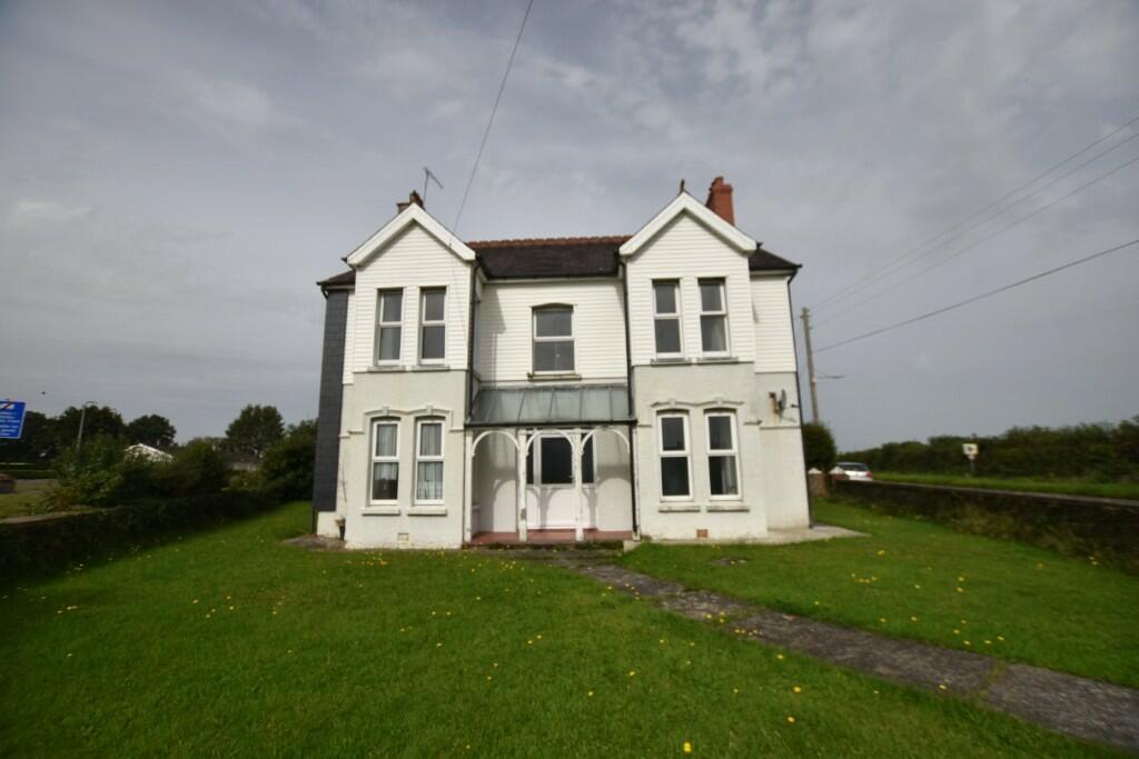 Main image of property: Hafod Lon, Saron, Llandysul, Carmarthenshire. SA44 5EN