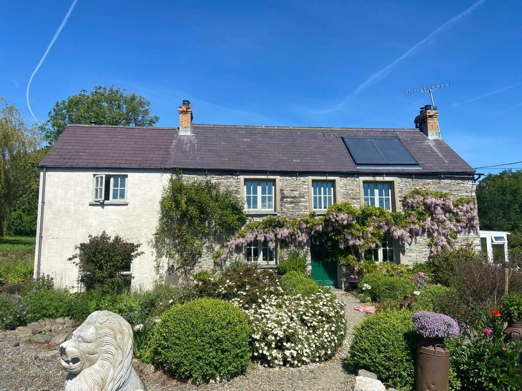 Main image of property: Pentre, Bridell, Cardigan.SA43 3DG