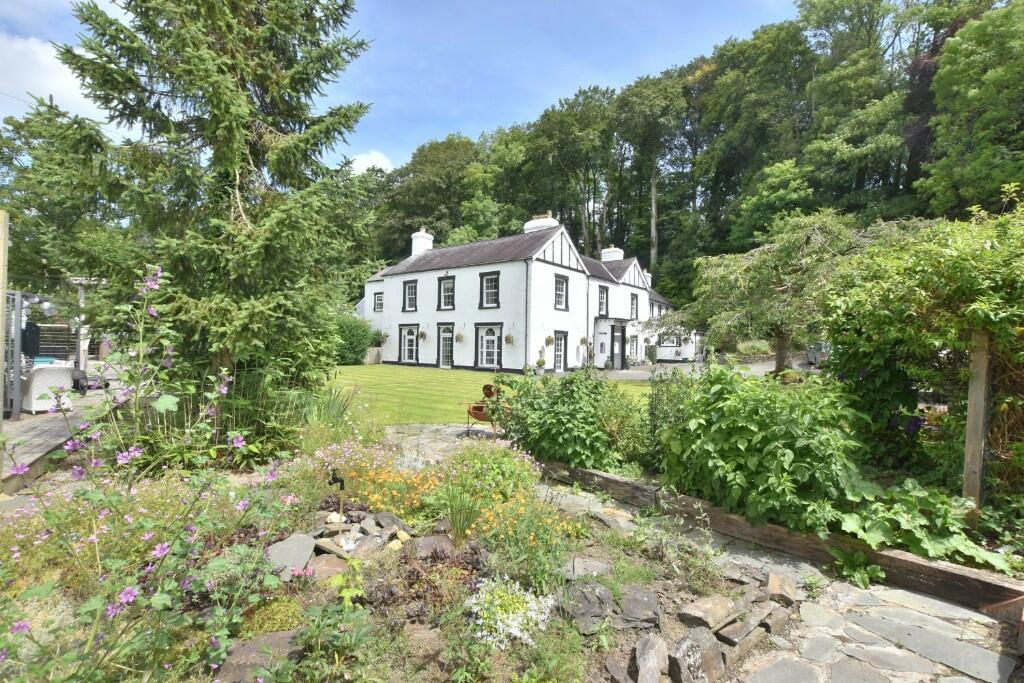 Main image of property: Plas Dol-llan Mansion, Dol Llan Road, Llandysul, Carms. SA44 4RL