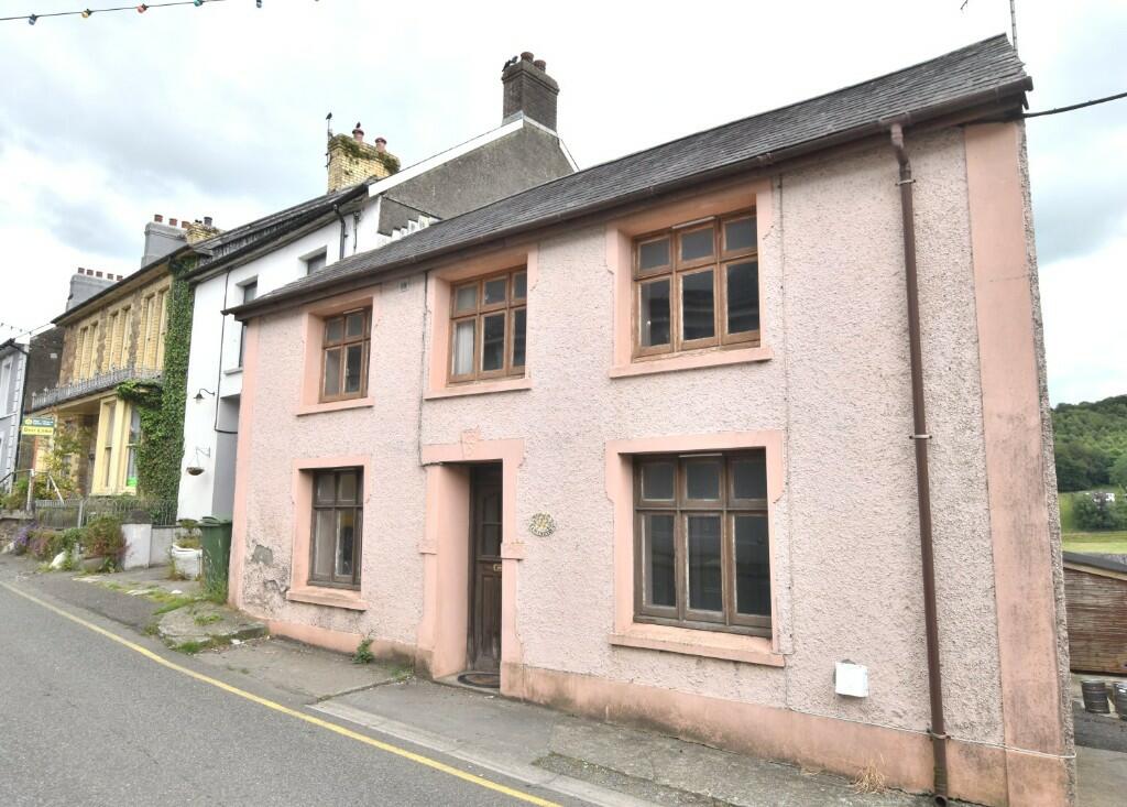 Main image of property: High Street, Llandysul, Ceredigion, SA44 4DL