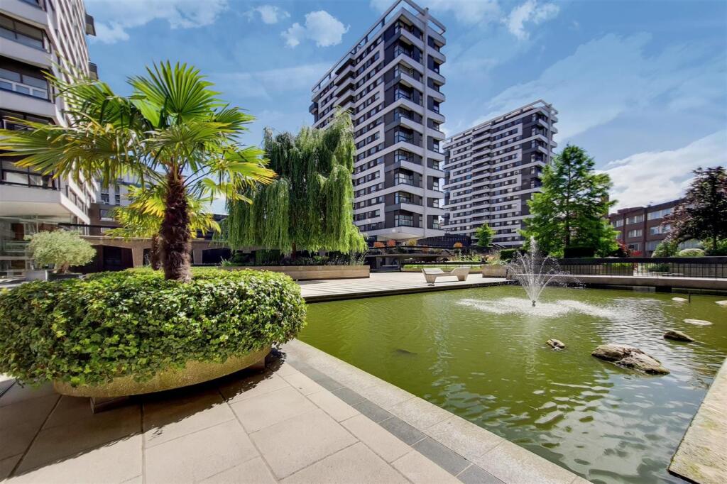 Main image of property: THE WATER GARDENS, London, W2