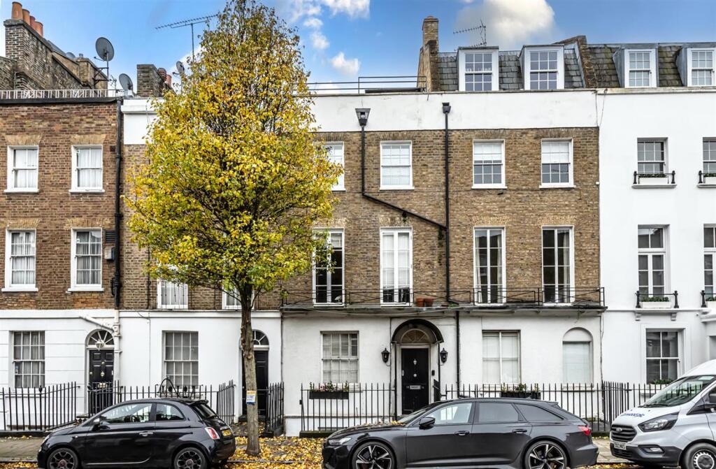 Main image of property: MOLYNEUX STREET, London, W1H