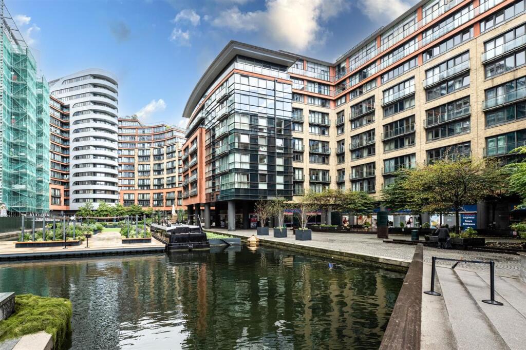 Main image of property: PENINSULA APARTMENTS, PRAED STREET, London, W2