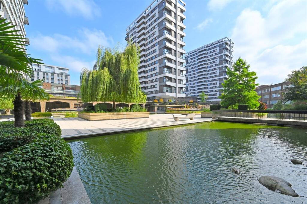 Main image of property: THE WATER GARDENS, BURWOOD PLACE, London, W2