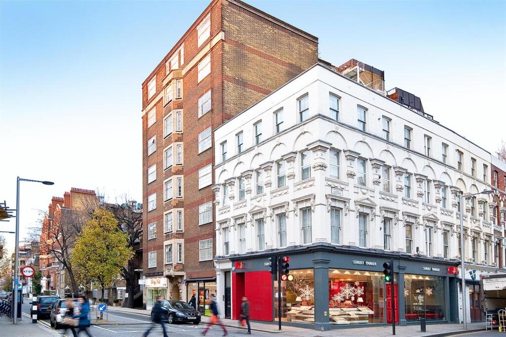 Main image of property: DONOVAN COURT, DRAYTON GARDENS, London, SW10