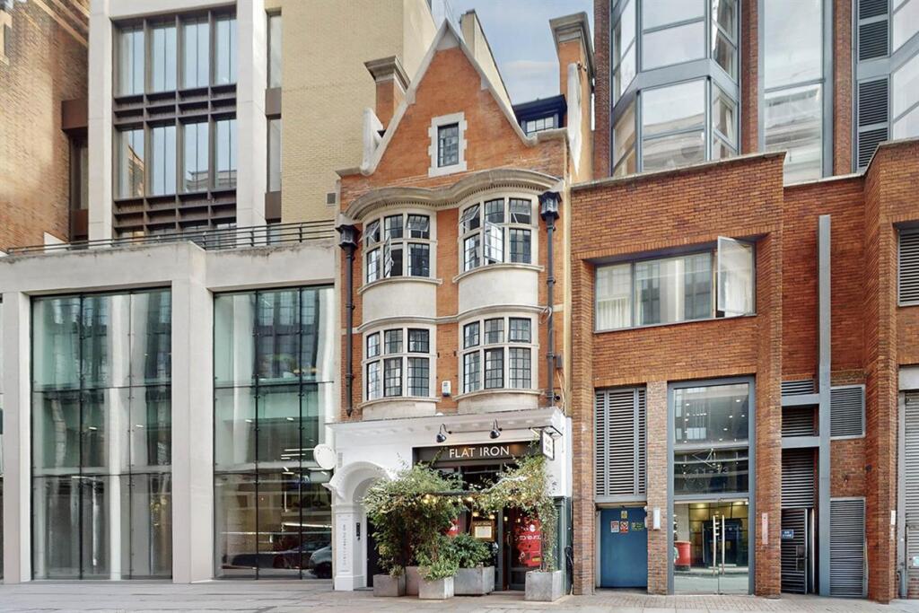 Main image of property: YOUNG STREET, London, W8