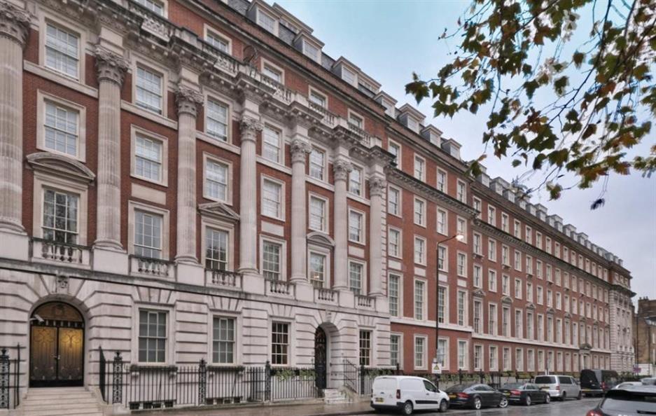 Main image of property: GROSVENOR SQUARE, London, W1K