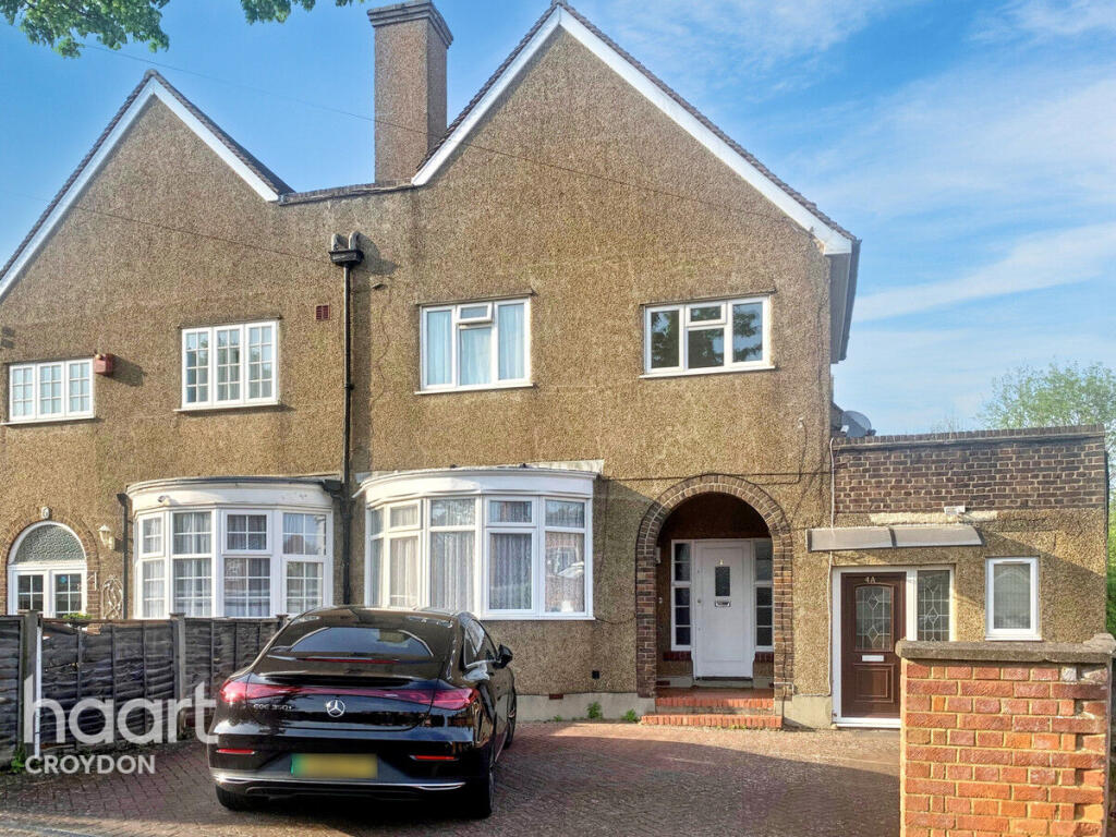 Main image of property: Kingsdown Avenue, South Croydon