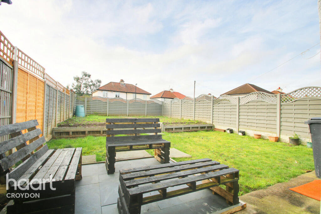Main image of property: Crowley Crescent, Croydon
