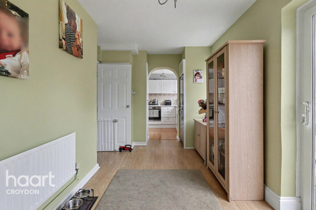 Main image of property: Wolsey Crescent, Croydon