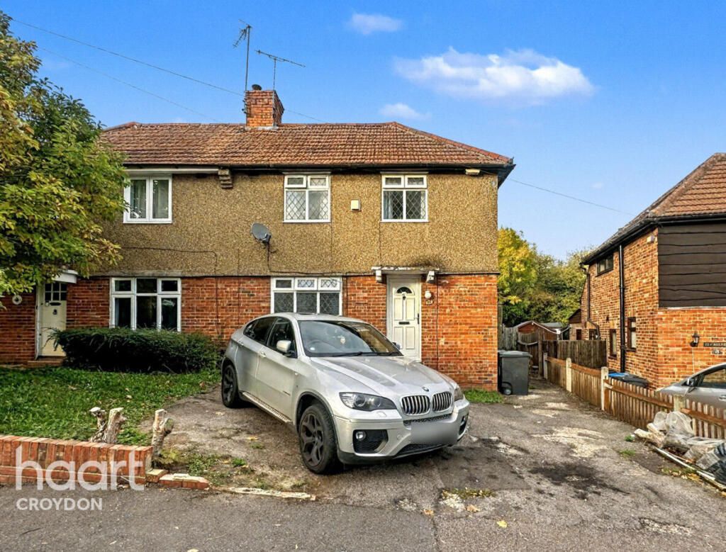 Main image of property: Foxearth Road, South Croydon